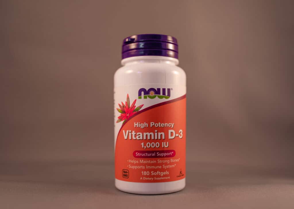 Dosering vitamine D3 5000 IU Massagepraktijk Surrender